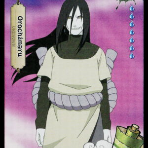 Kayou Naruto Jin Chapter Series 3 | Orochimaru | NRSA03-SR-002L2