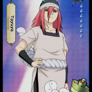 Kayou Naruto Jin Chapter Series 3 | Tayuya | NRSA03-SR-011L2