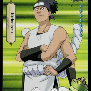 Kayou Naruto Jin Chapter Series 3 | Kidomaru | NRSA03-SR-015L2 | Near Mint