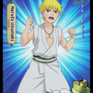 Kayou Naruto Jin Chapter Series 3 | Naruto Uzumaki | NRSA03-SR-013L2 | Near Mint