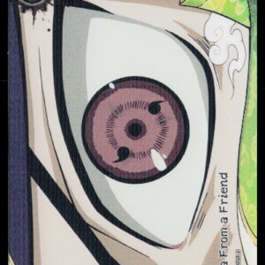 Kayou Naruto Jin3 | A Plea From a Friend | NRSA03-HR-018L3 | NM