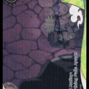 Kayou Naruto Jin3 | Squad Mutiny: Everything Falls Apart! | NRSA03-HR-009L3 | NM