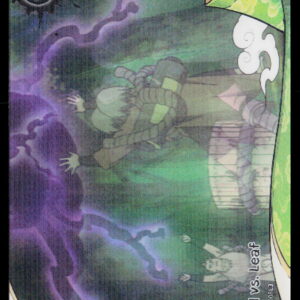 Kayou Naruto Jin Chapter Series 3 | Sound vs Leaf | NRSA03-HR-008L3 | Near Mint