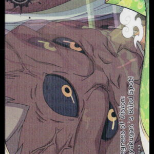 Kayou Naruto Jin3 | 360 Degrees Of Vision: The | NRSA03-HR-011L3 | NM