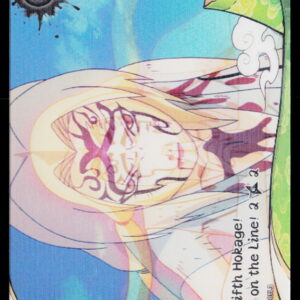 Kayou Naruto Jin3 | The Fifth Hokage! | NRSA03-HR-005L3 | NM