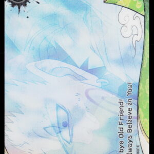 Kayou Naruto Jin3 | Good-bye Old Friend! | NRSA03-HR-010L3 | NM