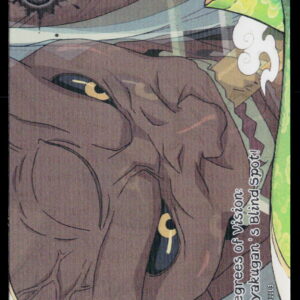 Kayou Naruto Jin3 | 360 Degrees Of Vision: The | NRSA03-HR-011L3 | NM