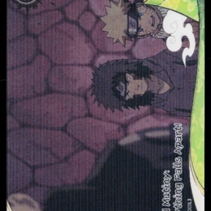 Kayou Naruto Jin3 | Squad Mutiny: Everything Falls Apart! | NRSA03-HR-009L3 | NM