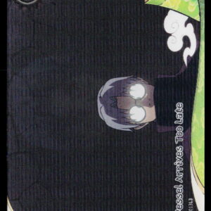 Kayou Naruto Jin3 | The Vessel Arrives Too Late | NRSA03-HR-013L3 | NM