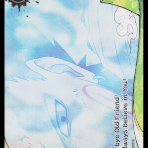 Kayou Naruto Jin3 | Good-bye Old Friend! | NRSA03-HR-010L3 | NM