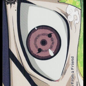 Kayou Naruto Jin3 | A Plea From a Friend | NRSA03-HR-018L3 | NM