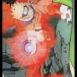 Kayou Naruto Jin3 | The End of Tears | NRSA03-R-042L1 | NM