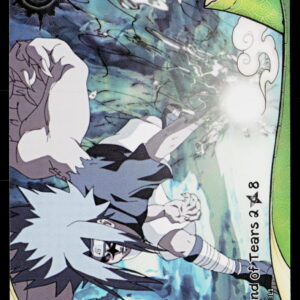Kayou Naruto Jin3 | The End of Tears | NRSA03-R-043L1 | NM