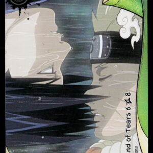 Kayou Naruto Jin3 | The End of Tears | NRSA03-R-047L1 | NM