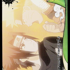 Kayou Naruto Jin3 | A Plea From a Friend | NRSA03-R-041L1 | NM