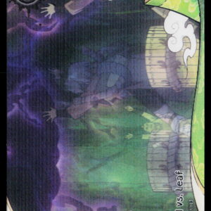 Kayou Naruto Jin Chapter Series 3 | Sound vs. Leaf | NRSA03-HR-008L3 | Near Mint