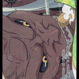 Kayou Naruto Jin3 | 360 Degrees of Vision: The | NRSA03-HR-011L3 | NM