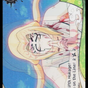 Kayou Naruto Jin3 | The Fifth Hokage! A Life on the | NRSA03-HR-005L3 | NM