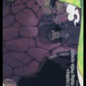 Kayou Naruto Jin3 | Squad Mutiny: Everything Falls Apart! | NRSA03-HR-009L3 | NM