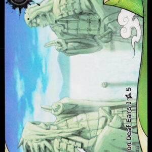 Kayou Naruto Jin3 | A Cry on Deaf Ears | NRSA03-R-028L1 | NM
