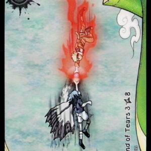 Kayou Naruto Jin3 | The End of Tears | NRSA03-R-044L1 | NM