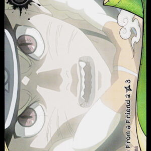 Kayou Naruto Jin3 | A Plea From a Friend | NRSA03-R-029L1 | NM
