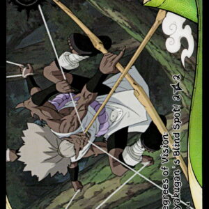 Kayou Naruto Jin3 | 360 Degrees of Vision: The | NRSA03-R-010L1 | NM