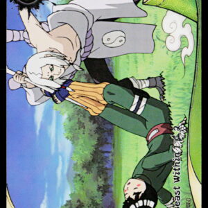 Kayou Naruto Jin3 | The Beast Within | NRSA03-R-021L1 | NM