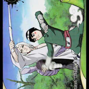 Kayou Naruto Jin Chapter Series 3 | The Beast Within 2/2 | NRSA03-R-022L1