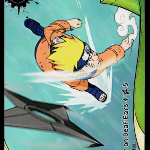 Kayou Naruto Jin3 | A Cry on Deaf Ears | NRSA03-R-031L1 | NM