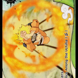 Kayou Naruto Jin3 | Brothers: Distance Among the Uchiha | NRSA03-R-033L1 | NM