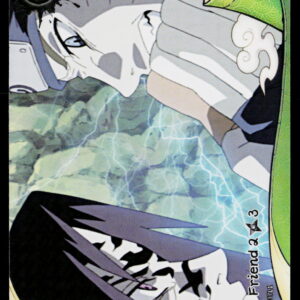 Kayou Naruto Jin3 | For a Friend (2/3) | NRSA03-R-037L1 | NM
