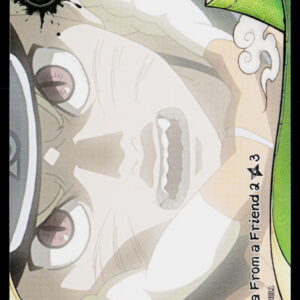 Kayou Naruto Jin3 | A Plea From a Friend | NRSA03-R-020L1 | NM