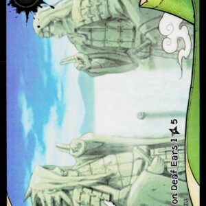 Kayou Naruto Jin3 | A Cry on Deaf Ears (1/5) | NRSA03-R-028L1 | NM