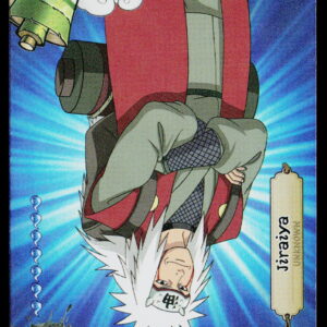 Kayou Naruto Jin Chapter Series 3 | Jiraiya | NRSA03-SR-018L2