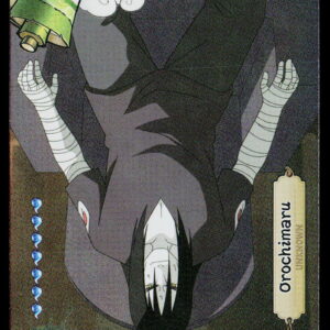 Kayou Naruto Jin Chapter Series 3 | Orochimaru | NRSA03-SR-007L2 | Near Mint