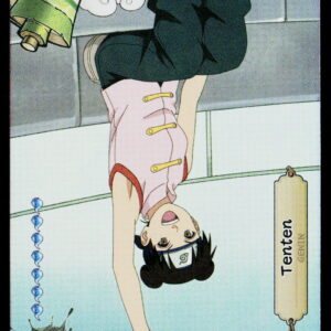 Kayou Naruto Jin Chapter Series 3 | Tenten | NRSA03-SR-004L2 | Near Mint