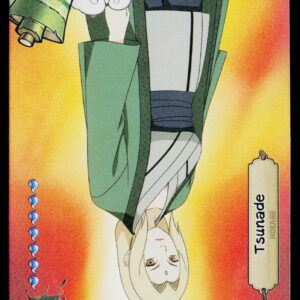 Kayou Naruto Jin Chapter Series 3 | Tsunade | NRSA03-SR-009L2