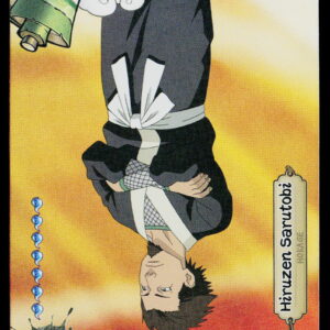 Kayou Naruto Jin3 | Hiruzen Sarutobi | NRSA03-SR-011L2 | NM