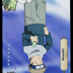 Kayou Naruto Jin Chapter Series 3 | Nawaki | NRSA03-SR-003L2 | Near Mint