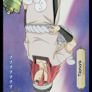 Kayou Naruto Jin Chapter Series 3 | Tayuya | NRSA03-SR-010L2 | Near Mint
