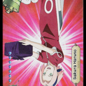 Kayou Naruto Jin Chapter Series 3 | Sakura Haruno | NRSA03-SR-016L2 | Near Mint