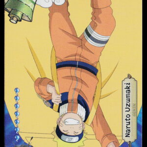 Kayou Naruto Jin Chapter Series 3 | Naruto Uzumaki | NRSA03-SR-012L2 | Near Mint