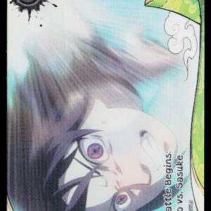 Kayou Naruto | Jin Chapter Series 3 | The Battle Begins: Naruto vs. Sasuke | NRSA03-HR-007L3