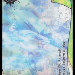 Kayou Naruto Jin3 | Good-bye Old Friend! I'll Always | NRSA03-HR-010L3 | NM