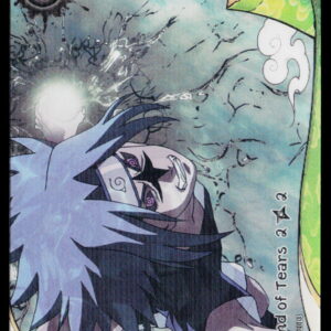 Kayou Naruto Jin3 | The End of Tears (2/2) | NRSA03-HR-020L3 | NM