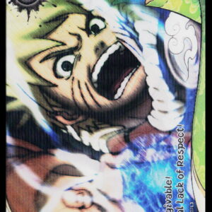 Kayou Naruto | Jin Chapter Series 3 | Unforgivable! A Total Lack of Respect! | NRSA03-HR-002L3