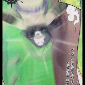 Kayou Naruto Jin3 | The Fifth Hokage! A Life on the | NRSA03-HR-004L3 | NM