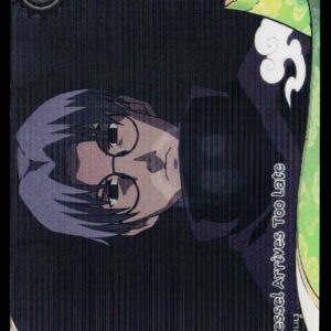 Kayou Naruto Jin3 | The Vessel Arrives Too Late | NRSA03-HR-013L3 | NM