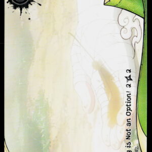 Kayou Naruto Jin3 | Losing is Not an Option! | NRSA03-R-012L1 | NM